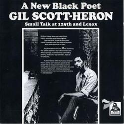 Gil Scott Heron - Small Talk At 125Th And Lenox - Complete LP