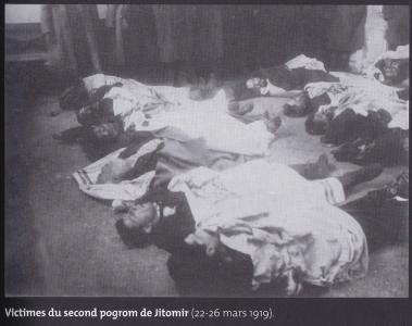 pogrom de Jitomir en 1919