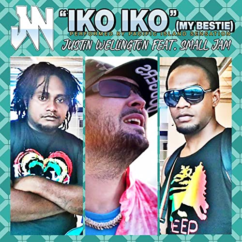 Iko Iko (My Bestie) de Justin Wellington feat. Small Jam sur Amazon Music -  Amazon.fr