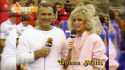 Donna Mills dans la version 2017.