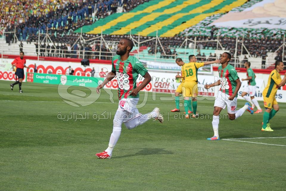jeudi 01.05.2014 à Blida Finale MCA-JSK 1-1 (5-4 aux tir au but)
