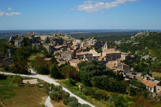 Les Baux-de-Provence