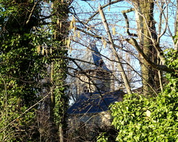 La preuve par une balade à Chabeuil 3 ...Le sentier des deux renards"...16.01.2022....