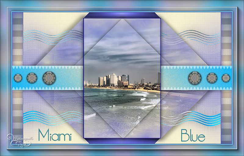 Miami Blue