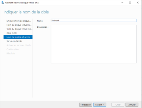 Cluster de basculement Hyper-V