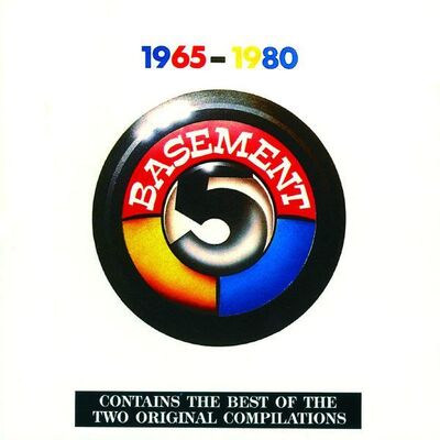 Radical! Basement 5 - 1965/1980 - In Dub (1980 Ed 1992)