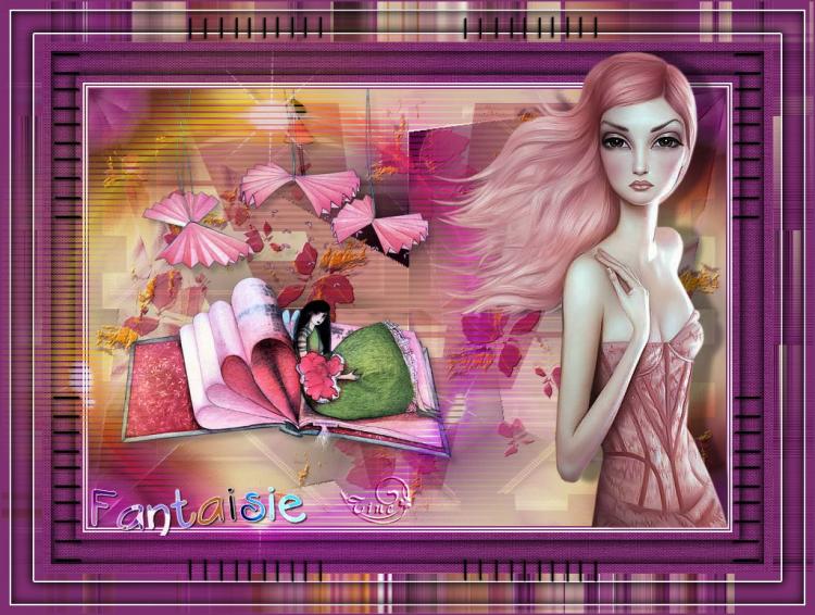 FANTAISIE : 16-2015