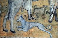 rencontre des trois morts et des trois vifs