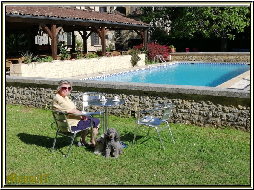 Quelques jours en Dordogne