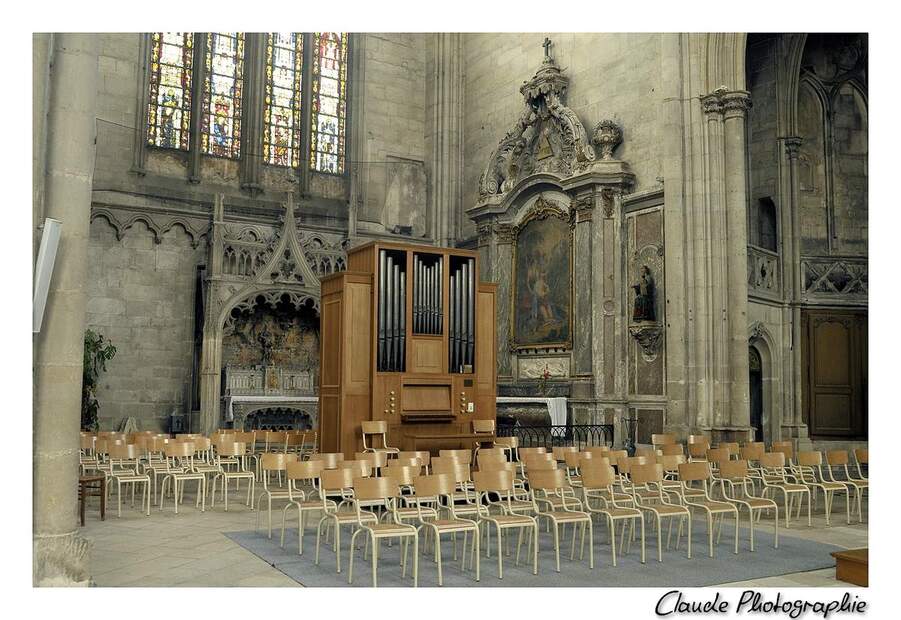 Toul - Meurthe et Moselle - Lorraine - 01 Septembre 2014