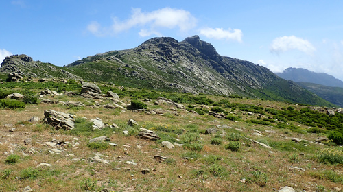 Chemin des crêtes - J4