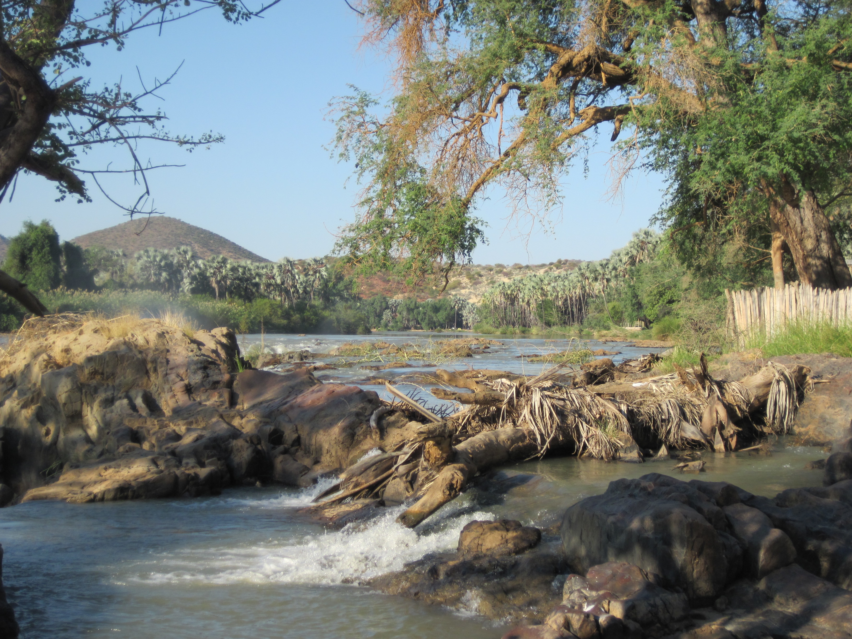 Epupa Falls