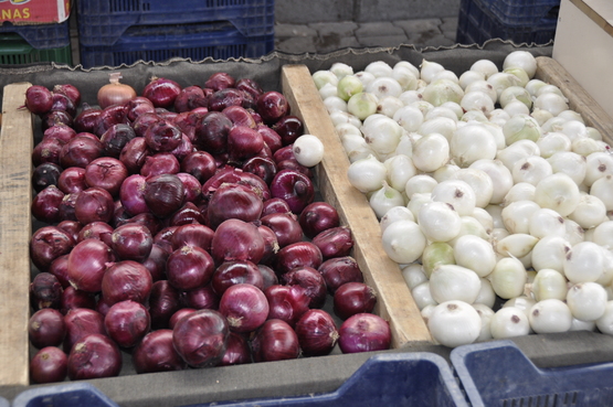 Marché de Ürgüp (Cappadose)