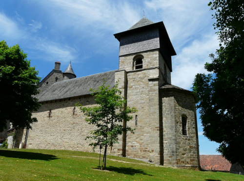Corrèze - Sainte-Fortunade
