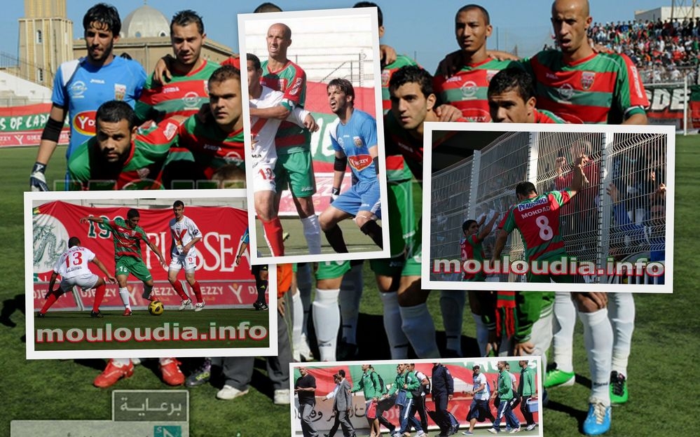 Mercredi 13.4.2011 MCA-CRB 1-1