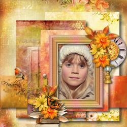 Kit & dérivés Couleurs d'automne