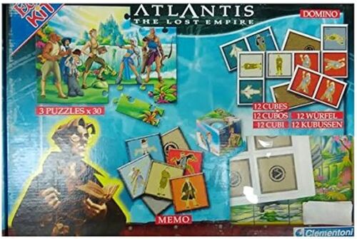 Edukit Atlantis