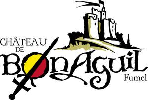 Le château de Bonaguil