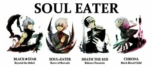 Opinions Soul Eater