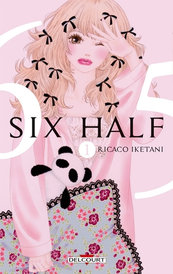 Six half - Tome 01 - Ricaco Iketani