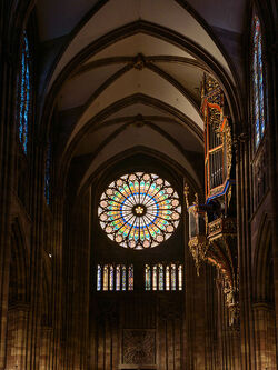 La Cathédrale de Strasbourg Page 2 La visite