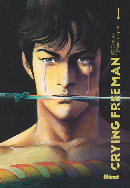 Crying freeman - Perfect edition - Tome 01 - Kazuo Koike & Ryoichi Ikegami