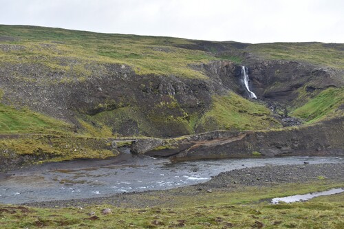 De Tangahús (Bordeyri) à Baldursbrá (Reykjavík)