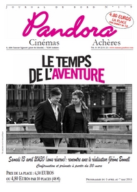 -24 Avril 20h 30 au Pandora d'Achères : La saga des Conti rencontre avec J. Palteau (réalisateur)