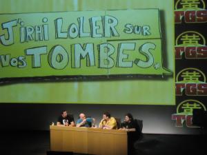 rencontre anglais toulouse