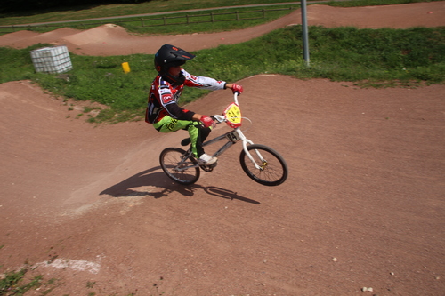 26 aout 2017 entrainement BMX Mandeure