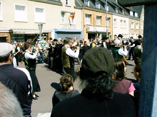 La Saint Pierre à Périers... suite et fin !!