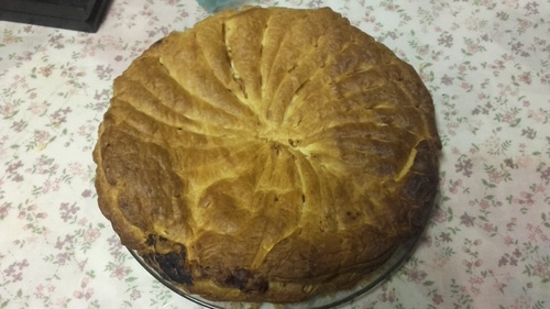 la galette des rois