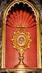 Miracle Eucharistique Suisse Ettiswil 1447