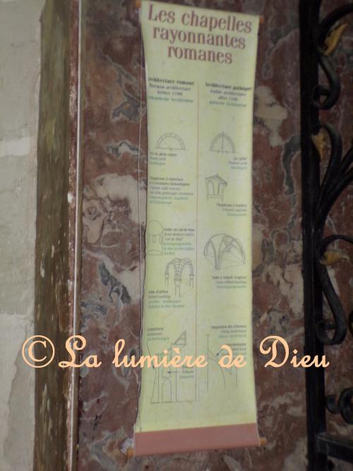 Fécamp, l'abbaye de la Trinité