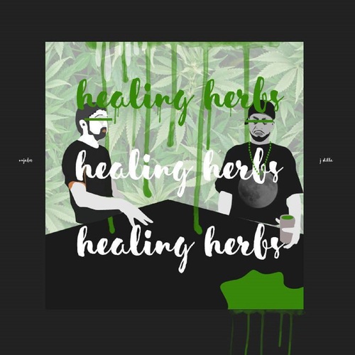 Himalaya Collective - Healing Herbs - J Dilla X Nujabes Tribute(2017) [Beatape]