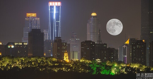 Fête de la lune : la pleine lune du 27 Septembre à travers la Chine