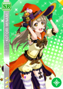 SR 440 Transformed Kotori Halloween Ver.