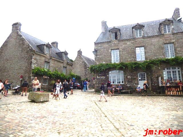 Notre retour en Bretagne après bien des années en bus (5)