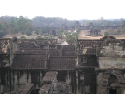 Angkor... plus beau qu on le pensait!