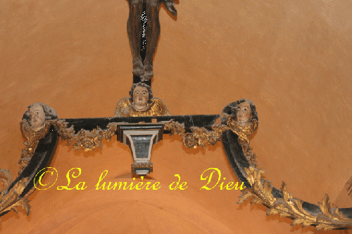 Saint Haon le Chatel, église