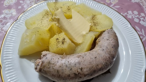 L andouille fraiche