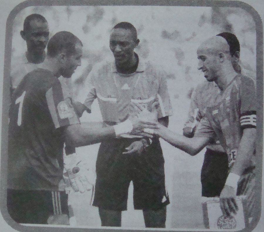 Samedi 30.7.2011 à Casablanca WAC-MCA 4-0