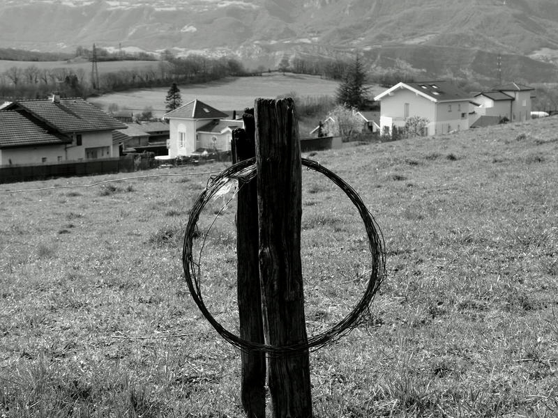 2023.03.13 Autour du village de Brié et Angonnes (département Isère)