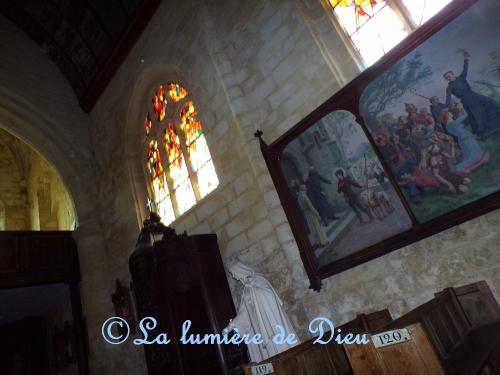 Saint Valéry en Caux, église Saint Valéry