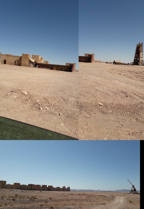 Balade à Ouarzazate et environs , première partie