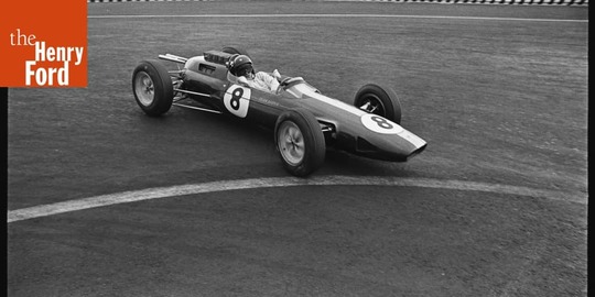 Jim Clark F1 (1963)