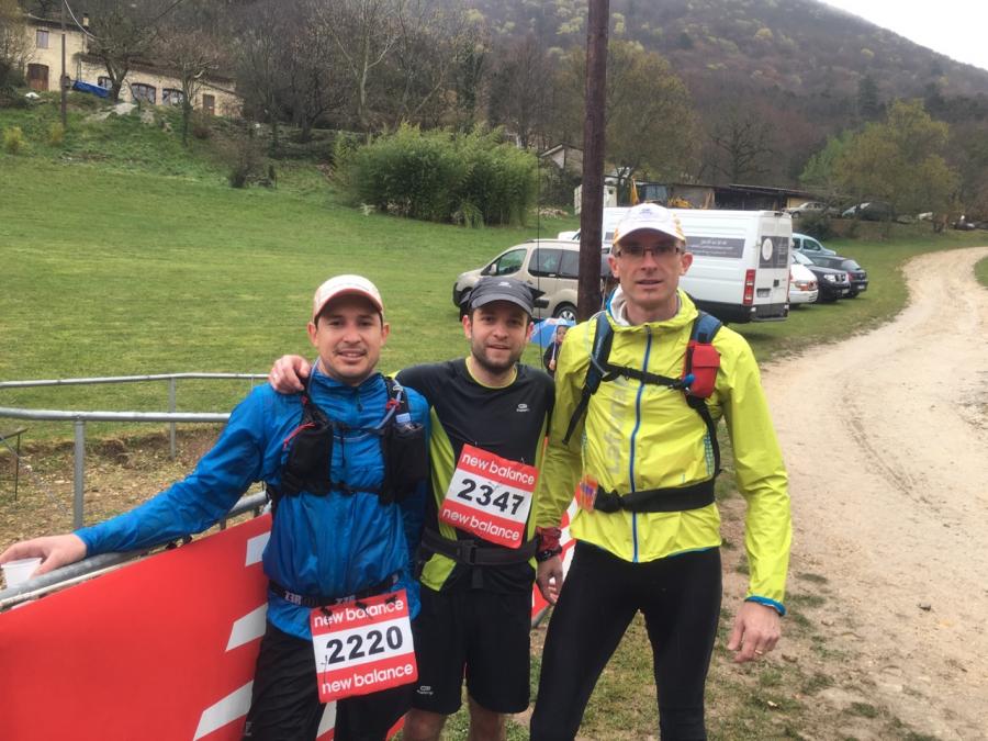 Trail de Mirmande