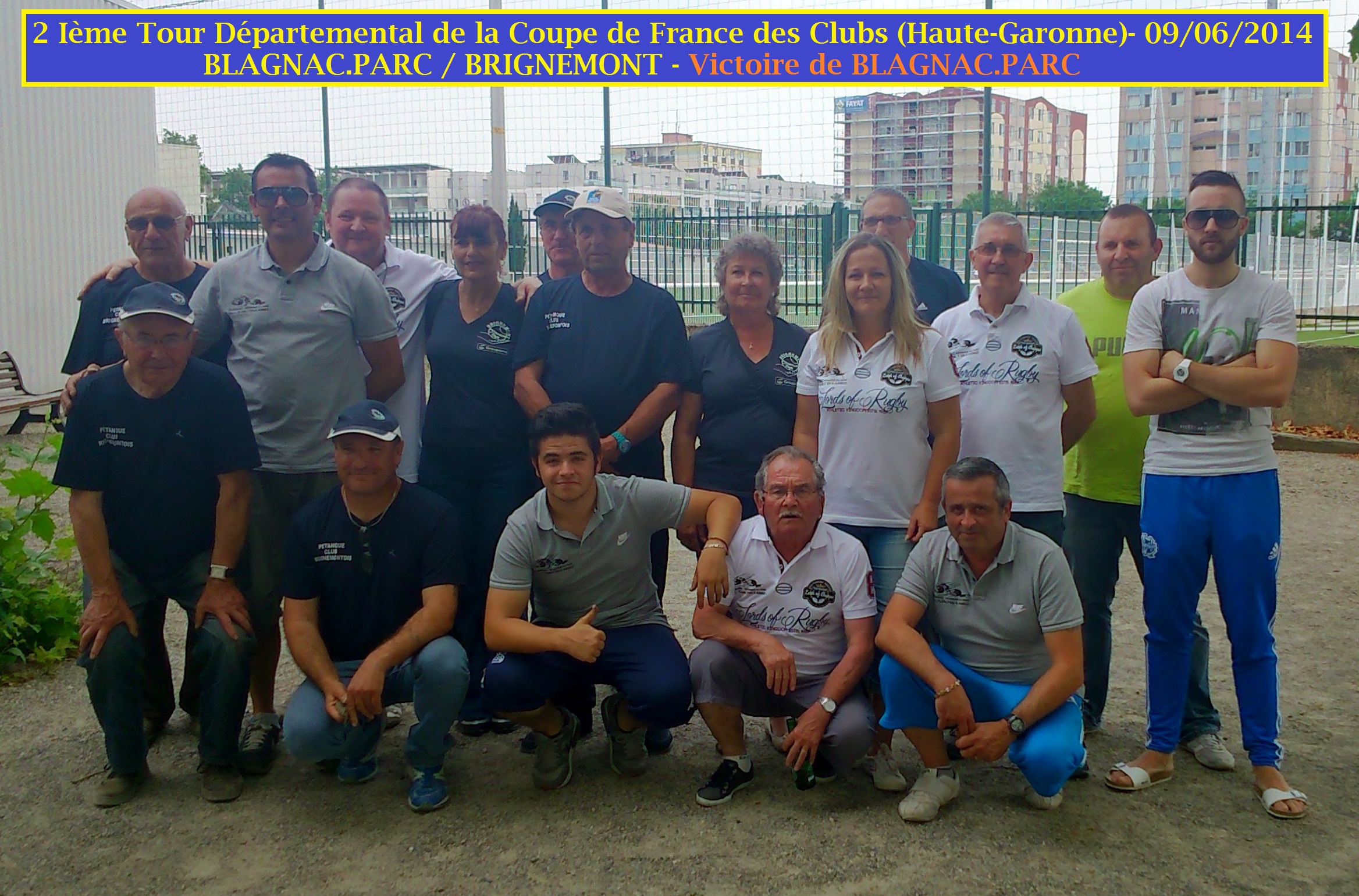 Club rencontres tours
