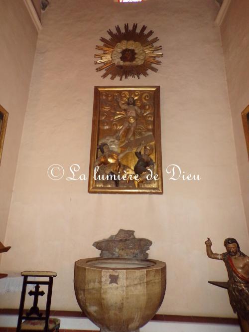 Argelès, l'église Notre-Dame del Prat