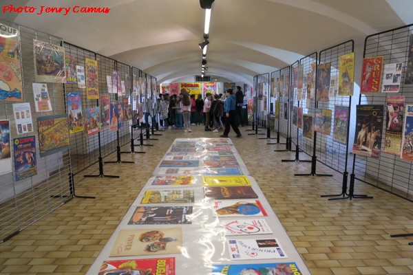 "Vive le cirque" une exposition originale de Pierre Delval pour les Amis du Châtillonnais